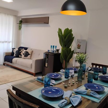 Flat Beira Mar Cupe Beach Living - Pôrto das Galinhas المظهر الخارجي الصورة
