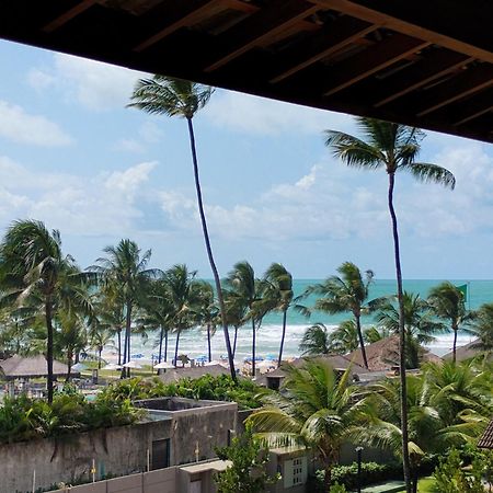 Flat Beira Mar Cupe Beach Living - Pôrto das Galinhas المظهر الخارجي الصورة