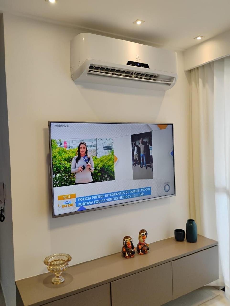 Flat Beira Mar Cupe Beach Living - Pôrto das Galinhas المظهر الخارجي الصورة