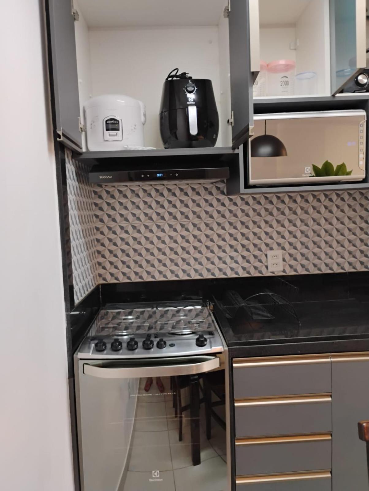 Flat Beira Mar Cupe Beach Living - Pôrto das Galinhas المظهر الخارجي الصورة