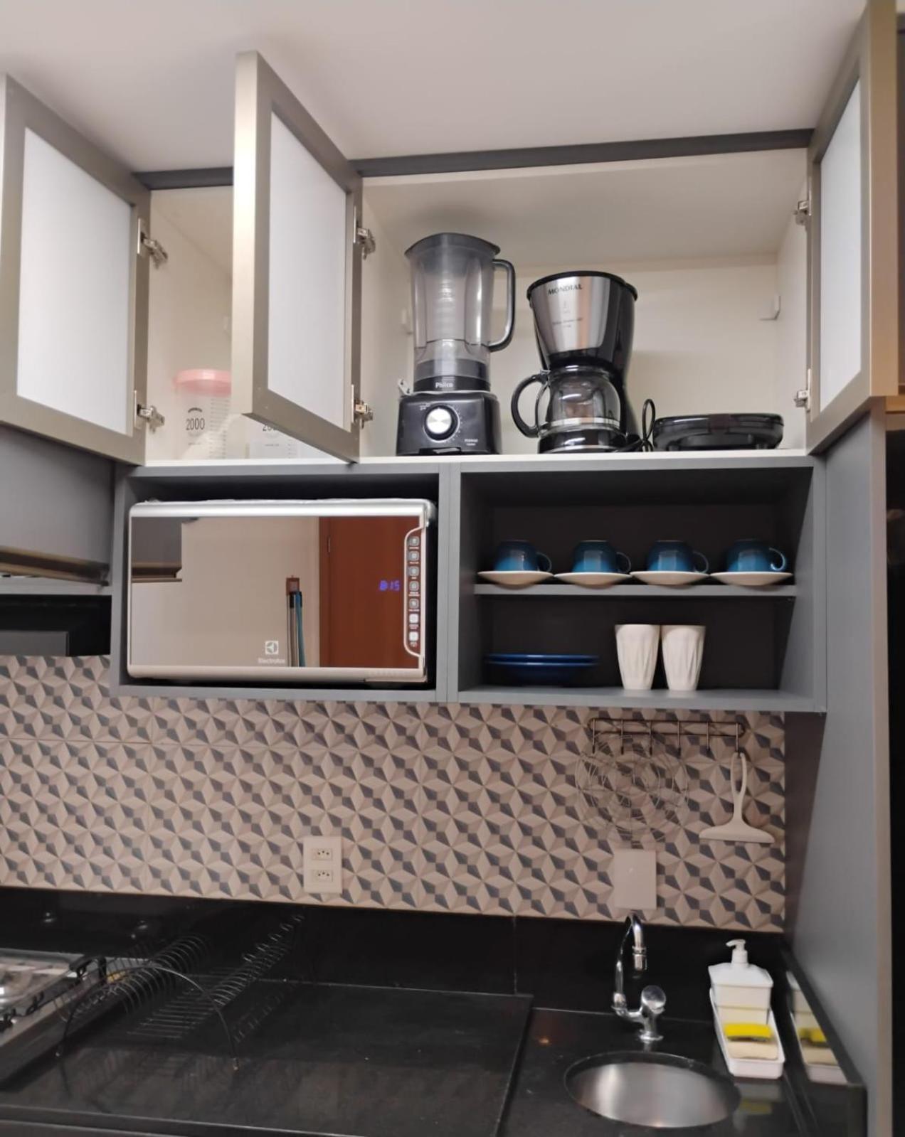 Flat Beira Mar Cupe Beach Living - Pôrto das Galinhas المظهر الخارجي الصورة