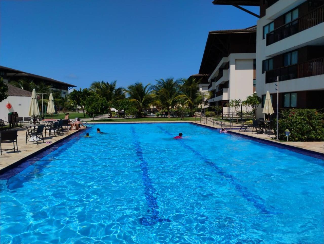 Flat Beira Mar Cupe Beach Living - Pôrto das Galinhas المظهر الخارجي الصورة