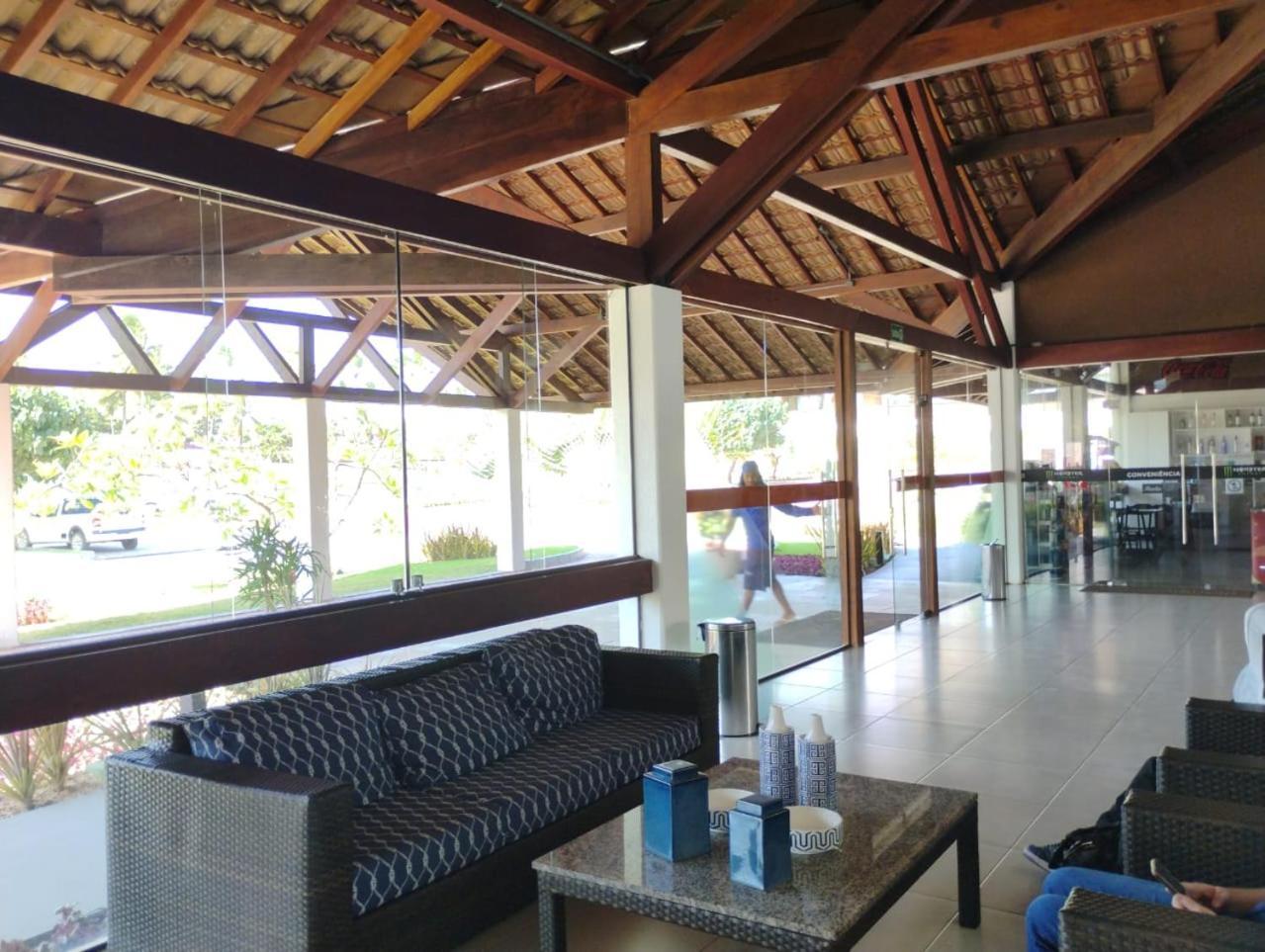 Flat Beira Mar Cupe Beach Living - Pôrto das Galinhas المظهر الخارجي الصورة