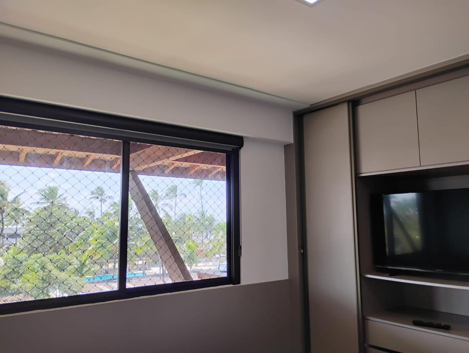 Flat Beira Mar Cupe Beach Living - Pôrto das Galinhas المظهر الخارجي الصورة