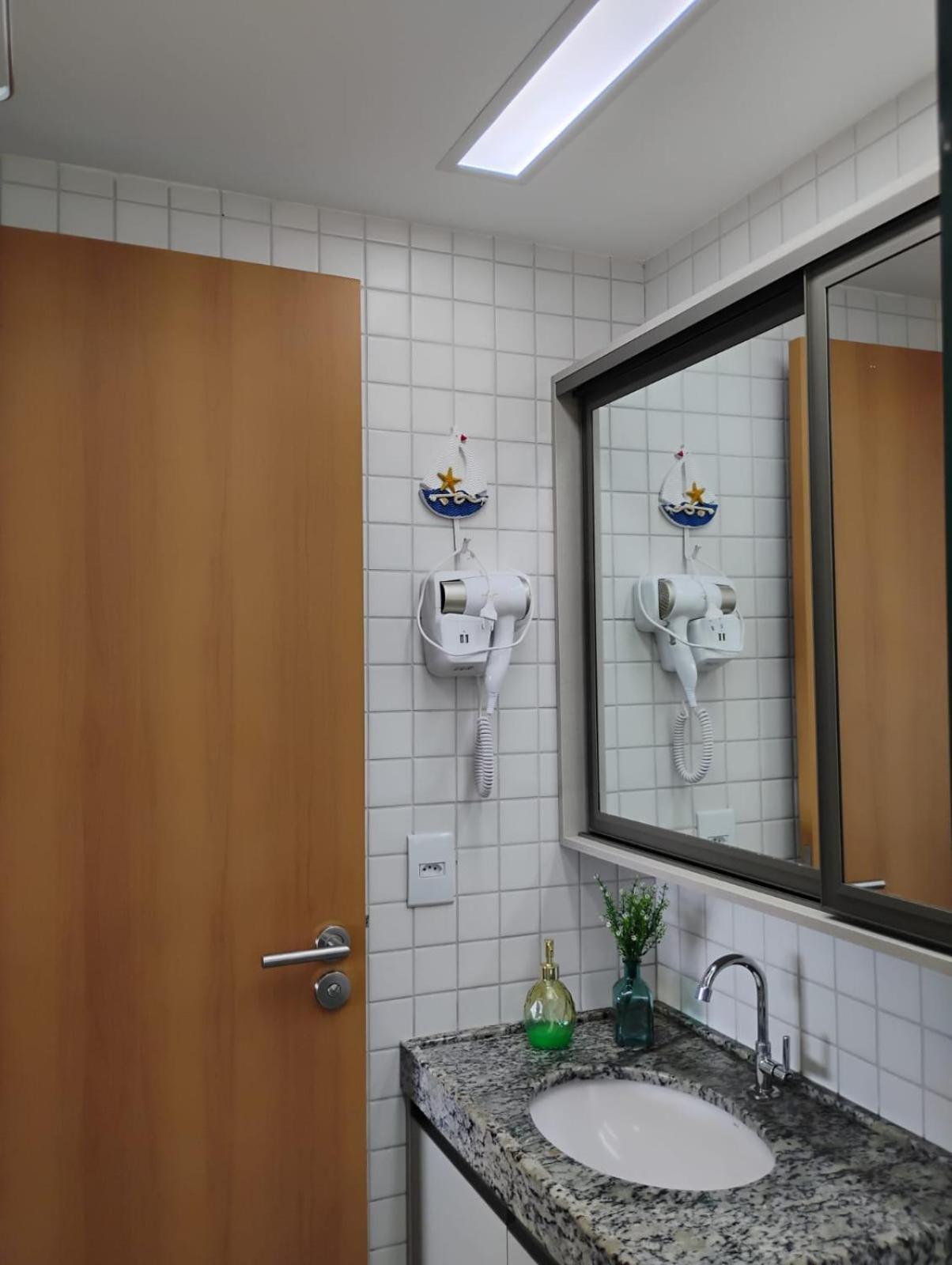 Flat Beira Mar Cupe Beach Living - Pôrto das Galinhas المظهر الخارجي الصورة