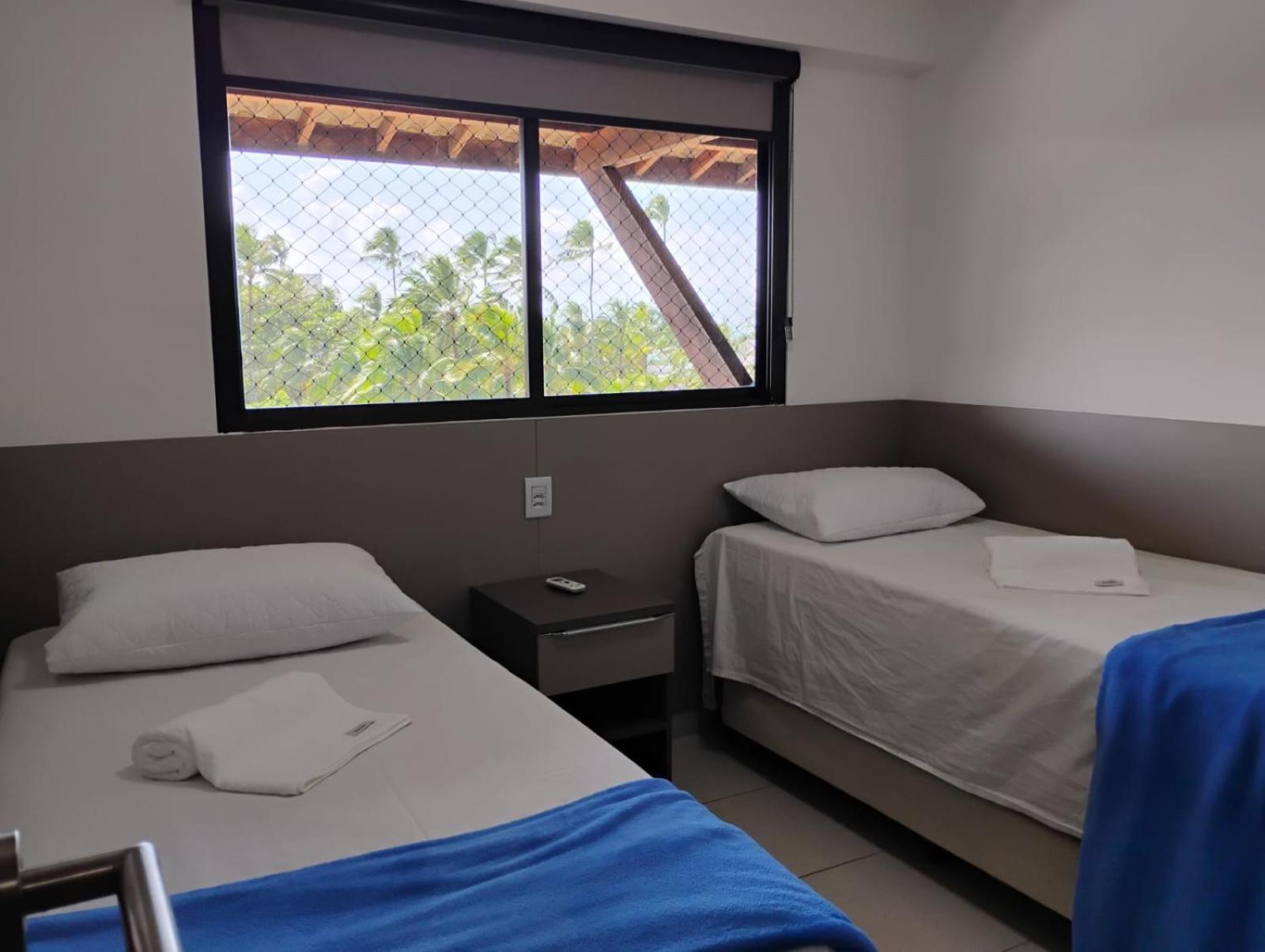 Flat Beira Mar Cupe Beach Living - Pôrto das Galinhas المظهر الخارجي الصورة