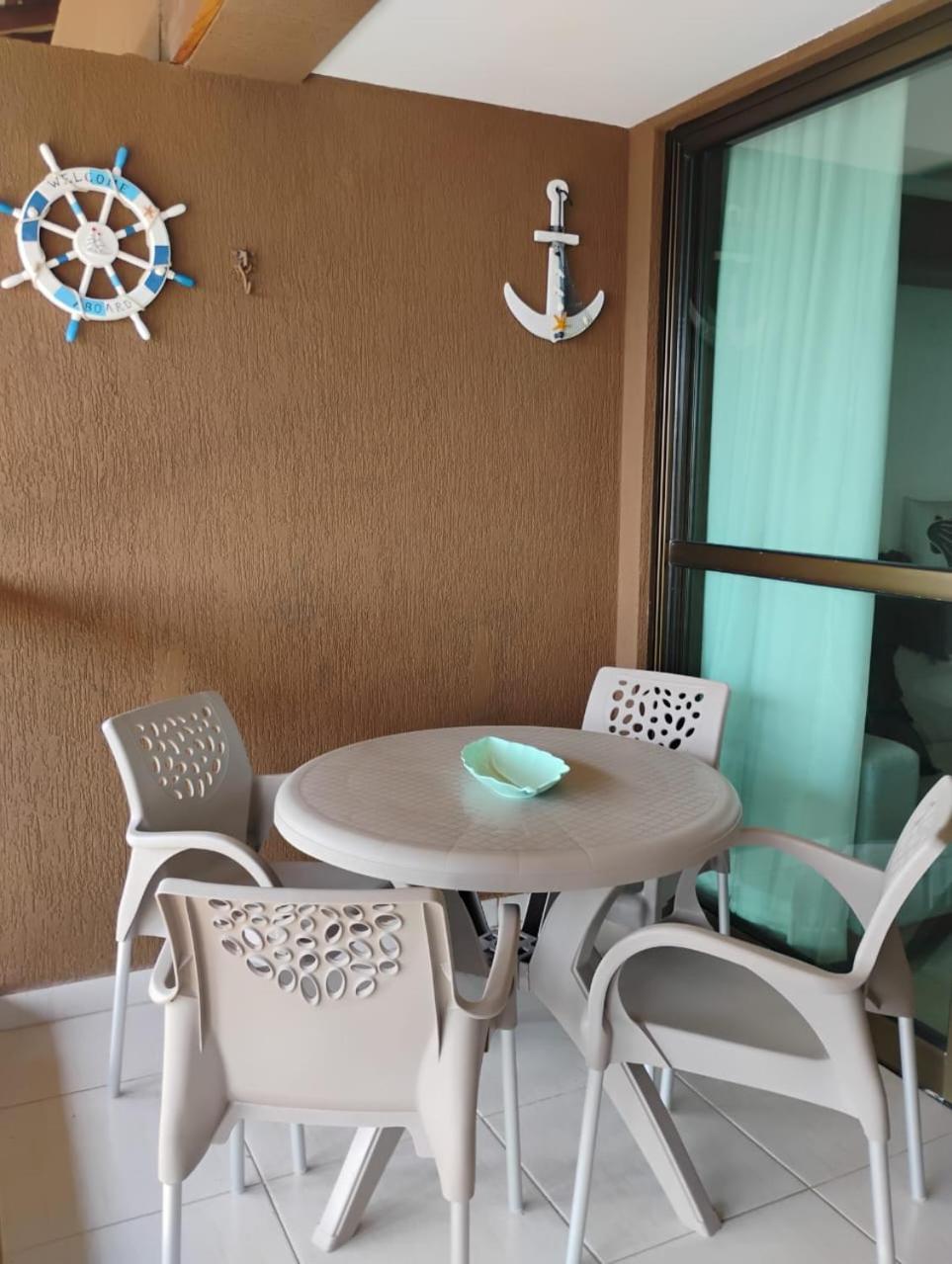 Flat Beira Mar Cupe Beach Living - Pôrto das Galinhas المظهر الخارجي الصورة
